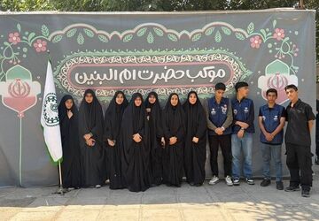 از غرفه‌های آموزشی تا میزبانی از جاماندگان اربعین در ری