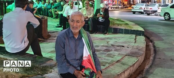 تجمعات شبانه شهروندان در گچساران
