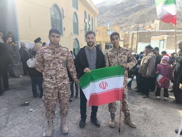 یک روز باشکوه در شهر کهک