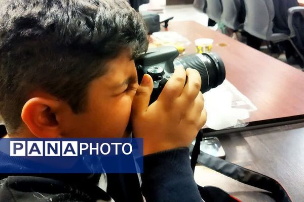 سومین رویداد ملی تولید محتوای دیجیتال در دانشگاه پیام‌نور واحد فیروزکوه