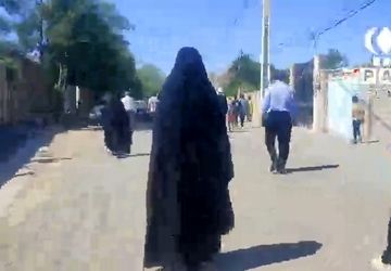 جشن «پرواز بادبادک‌ها» در روستای ورجان قم