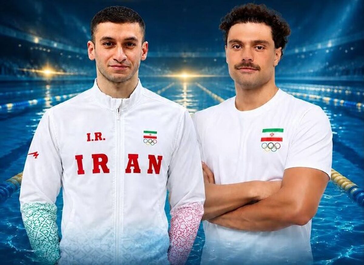 شکست طلسم ۱۶ سال ناکامی شنای ایران