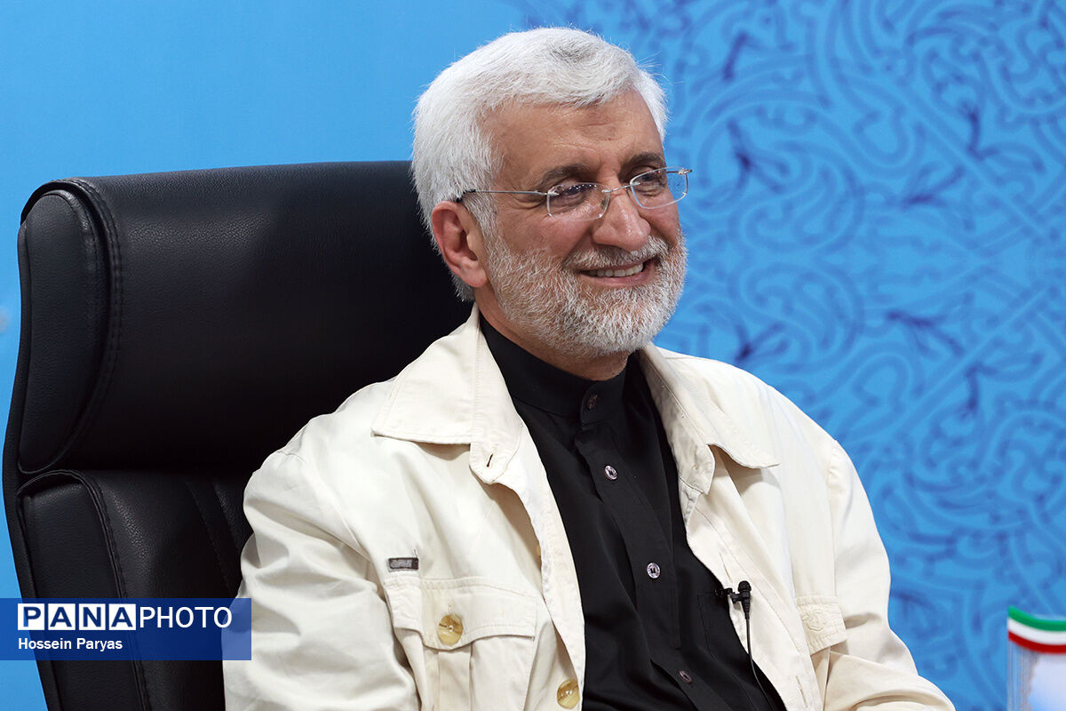 سعید جلیلی: ملت ایران با تبدیل سوگ شهادت به حماسه بیعت، مسیر امامین انقلاب را ادامه خواهد داد