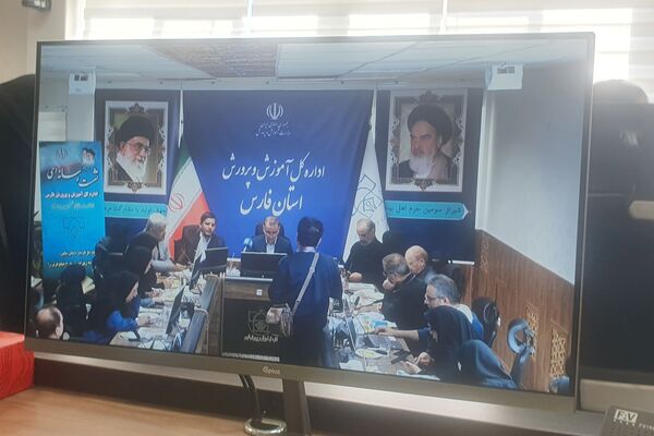 اعلام برنامه‌های هفته بسیج دانش‌آموزی در جمع اصحاب رسانه و خبرنگاران