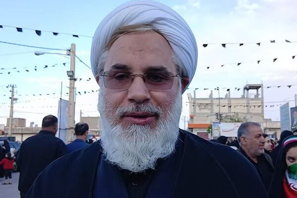 ملت ایران هیچگاه صحنه حماسه را ترک نخواهد کرد