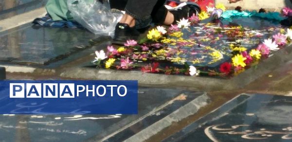 پنج‌شنبه آخر سال در بهشت سکینه استان البرز