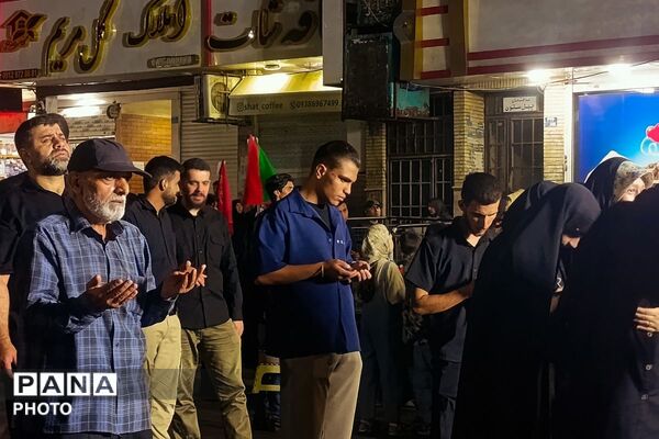 اجتماع «امت» در ملارد؛ طنین وحدت و میثاق دوباره با آرمان‌های انقلاب