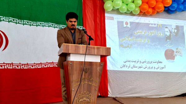 هفته امور تربیتی و همایش تجلیل از مربیان پرورشی