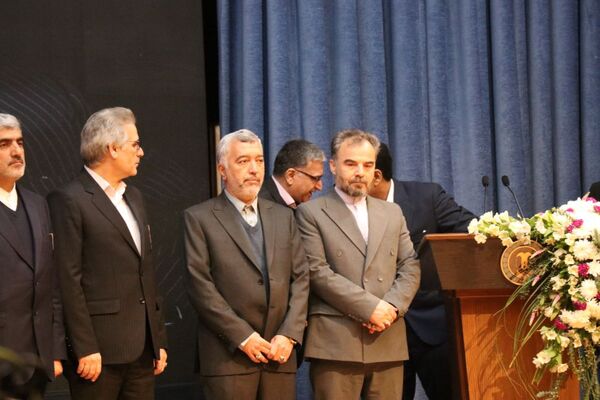 آیین تودیع و معارفه مدیر کل آموزش و پرورش خراسان رضوی