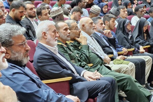 برگزاری نخستین اجلاسیه شهدای راه قدس
