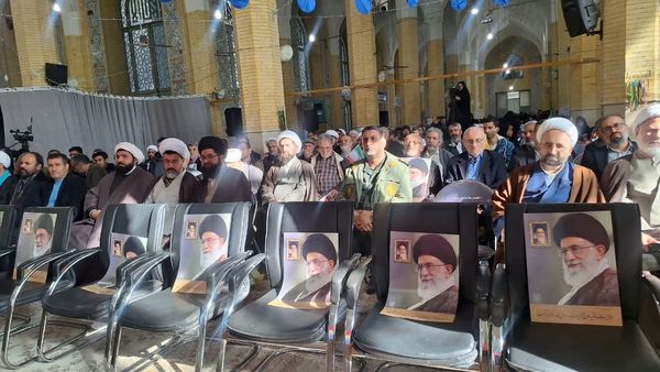 مراسم محوری گرامیداشت «یوم الله 9 دی» در استان البرز 