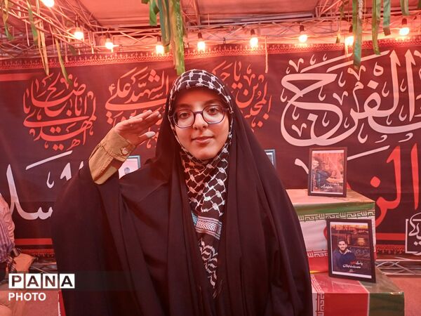 هفتاد ‌و چهارمین موج حضور مردمی در استان البرز