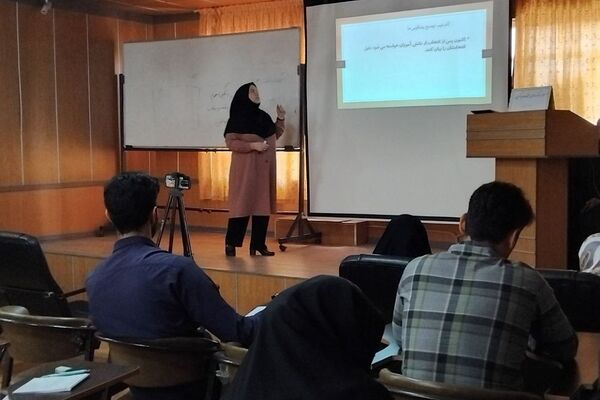 جلسه سرگروه‌های اجتماعات یادگیری