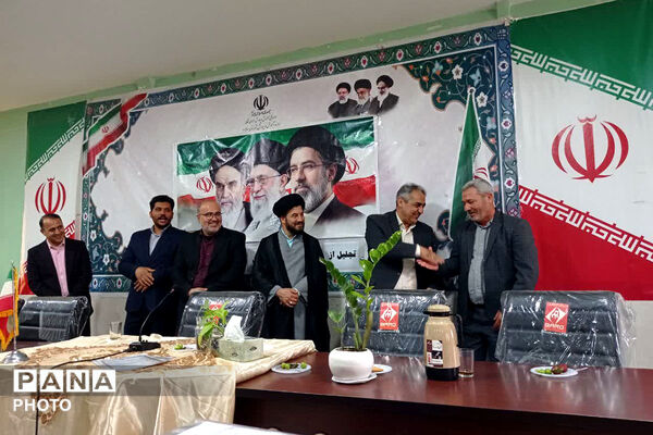 تجلیل از برگزیدگان قرآنی جاجرم