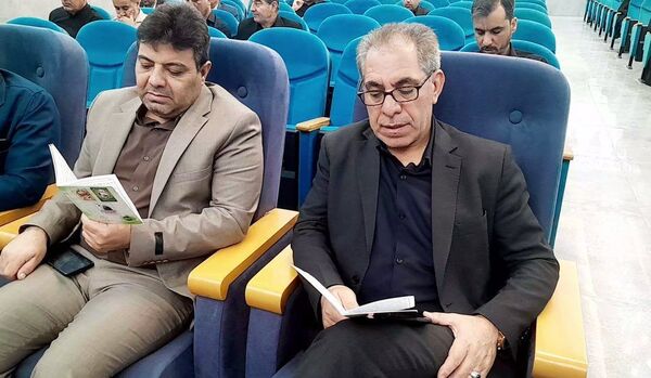 مراسم گرامیداشت «شهدای اقتدار» در آموزش و پرورش استان بوشهر
