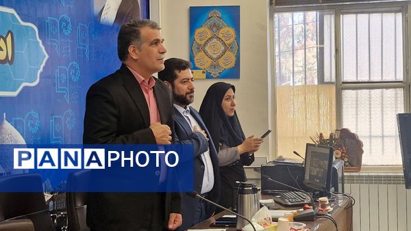 افتتاحیه دوازدهمین دوره مجلس دانش‌آموزی جمهوری اسلامی