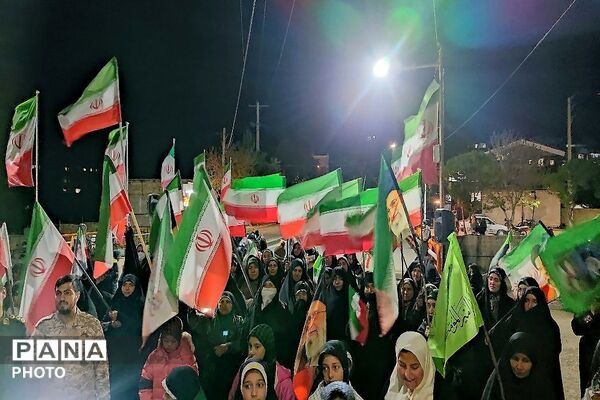 وحدت، راز ماندگاری شب‌های حماسه است