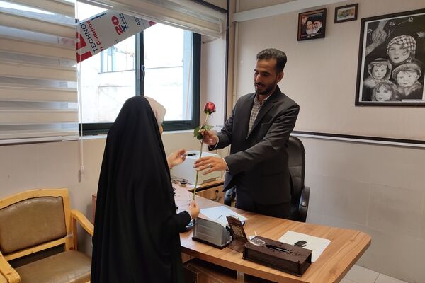 قدردانی خبرنگاران پانا از کارکنان اداره کل آموزش و پرورش استان فارس