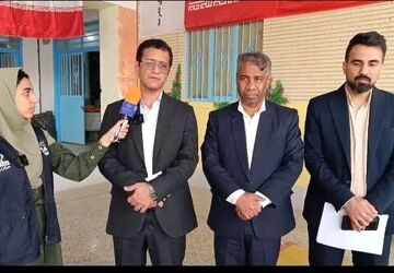 تلاش برای گسترش عدالت آموزشی و شکوفایی استعدادها در رودان