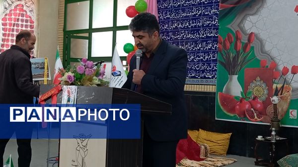 حواشی یلدای شهدایی شهر بن 