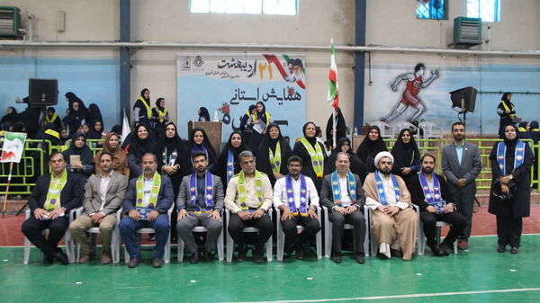 همایش سپاس مربی در یزد