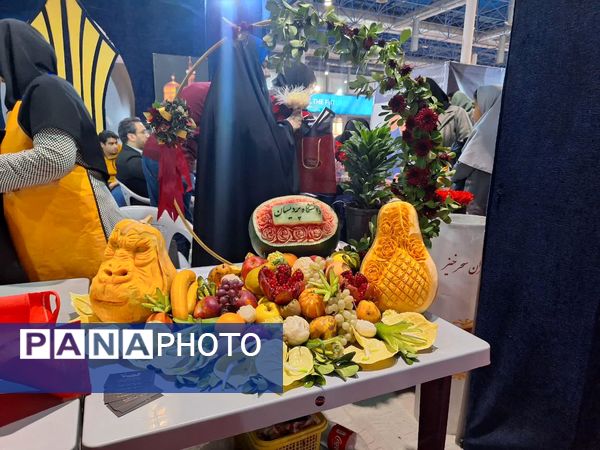 روز سوم از نمایشگاه پژوهش و فناوری در مشهد