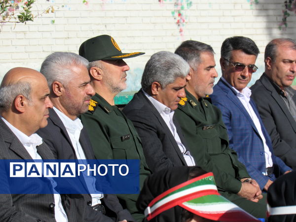 نسل فردا در جشن «جوانه‌ها» 