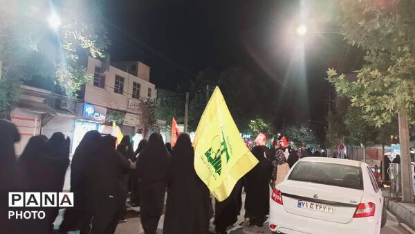 تجلیِ مقاومت در الیگودرز