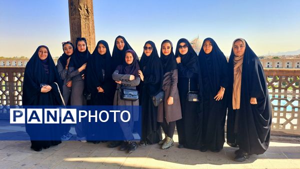 آخرین قاب از اردوی مدرسه