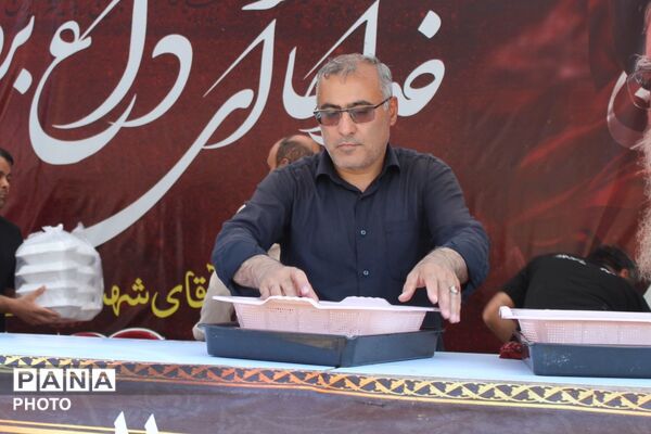 تجلی ارادت جاجرمی‌ها در مسیر عشق 