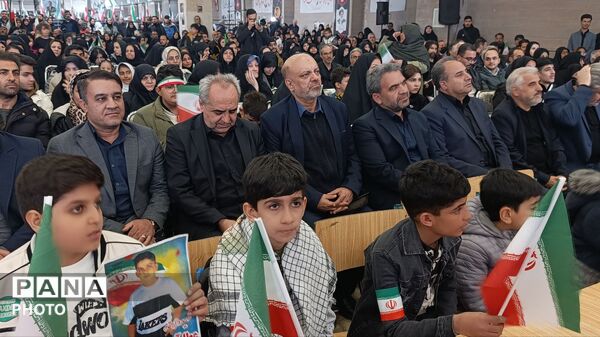 همایش «اربعین رویاها» در تبریز
