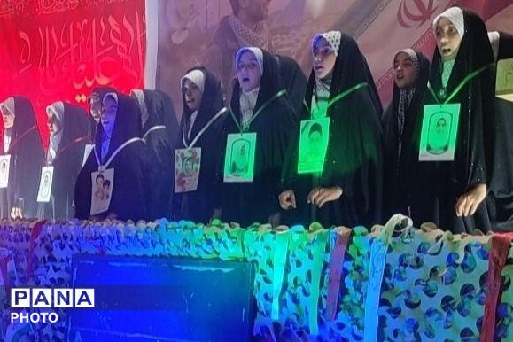 پژواک صدای مادران میناب در فیروزآباد