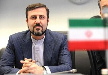 ایران و سه کشور اروپایی مصمم به حفظ و استفاده بهینه از دیپلماسی هستند