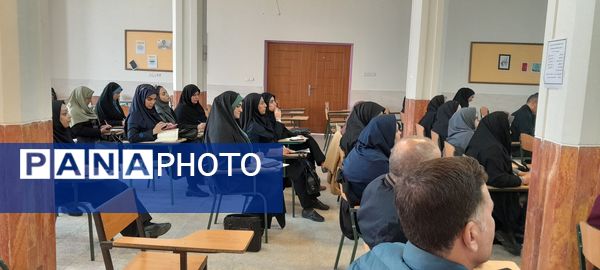 برگزاری جلسه توانمندسازی مدیران و معاونین اجرایی جدید‌‌الاستخدام  در شهرستان ملارد