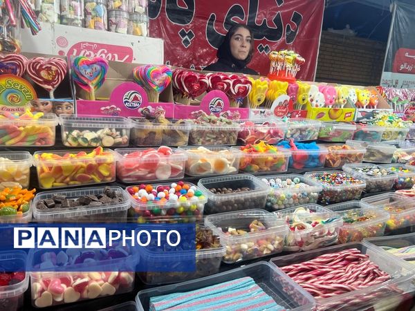 برپایی نمایشگاه یلدای ایرانی در شهرکرد