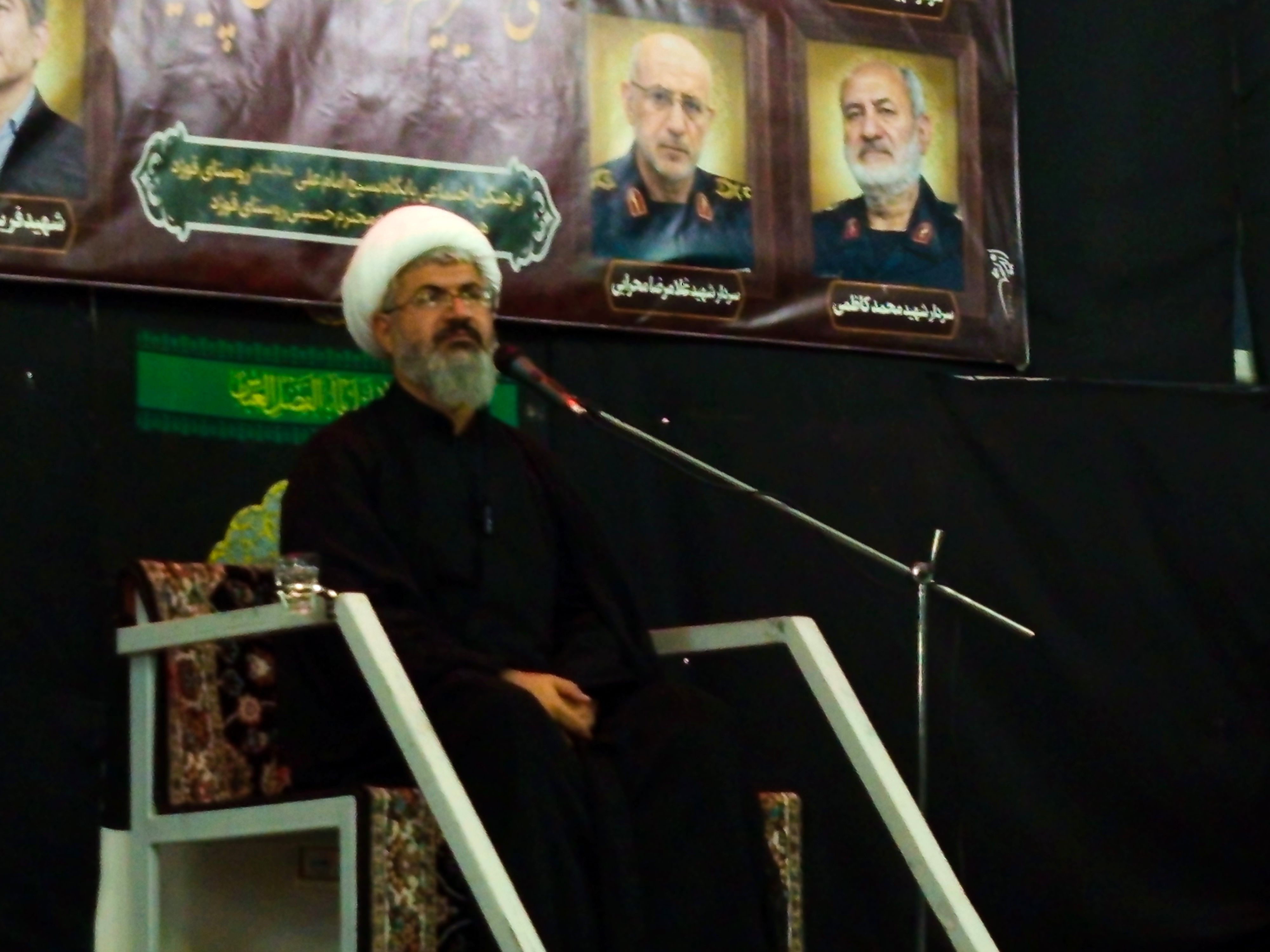 انقلاب اسلامی؛ حکومتی مردمی است