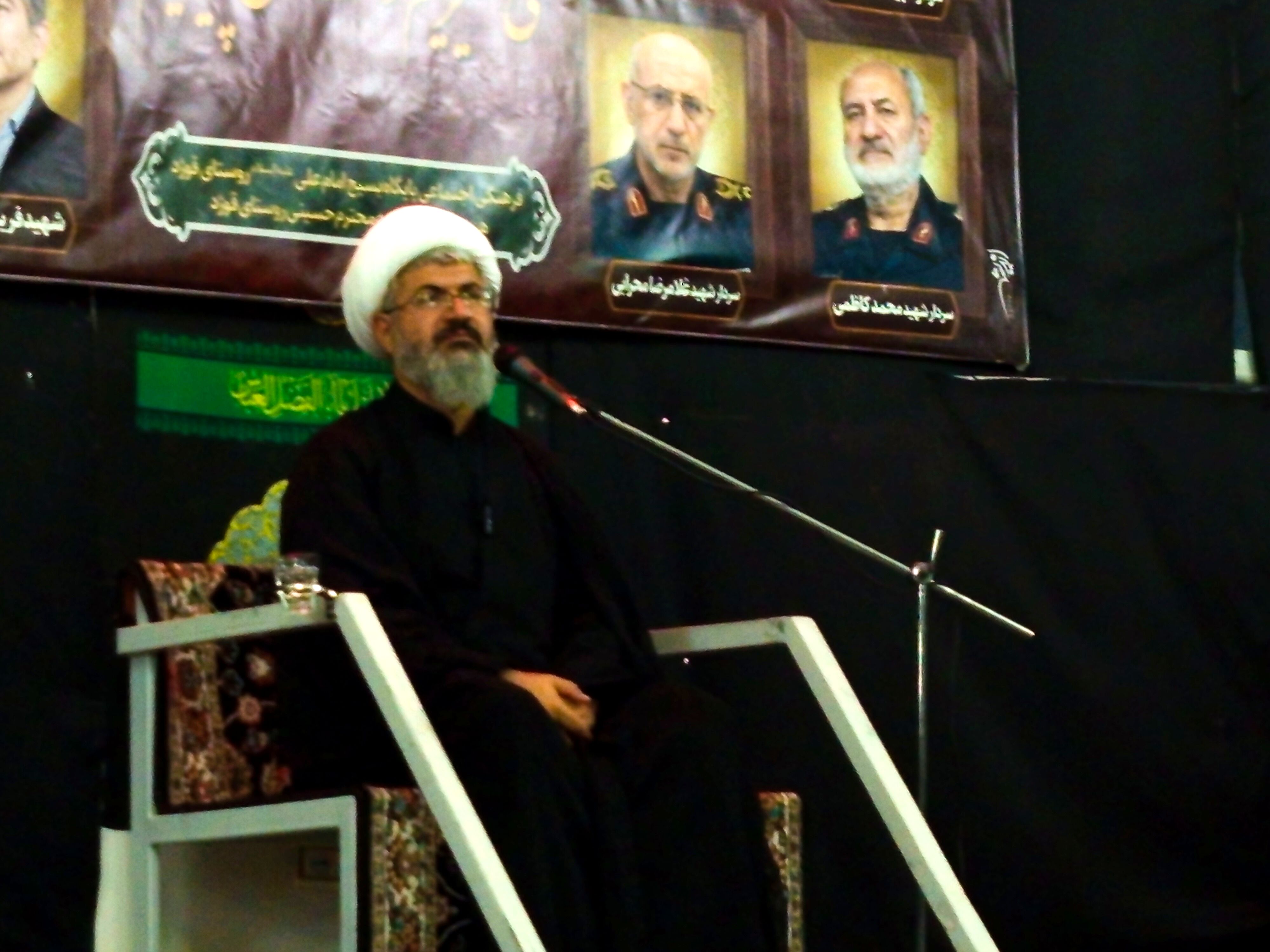 انقلاب اسلامی؛ حکومتی مردمی است