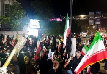 جمعی که هر شب تازه تر می شود 