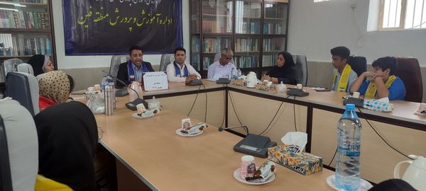 برگزاری کارگاه آموزشی خبرنگاری پانا در فین
