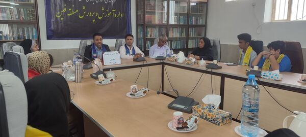 برگزاری کارگاه آموزشی خبرنگاری پانا در فین