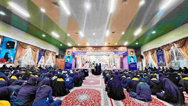 اردوی زیارتی «کبوترانه تا قدس»(1)