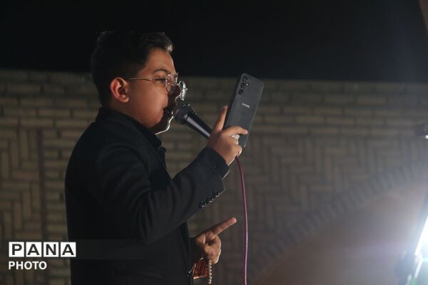ویژه برنامه «پای کار وطن» با حضور معاون پرورشی و فرهنگی وزارت آموزش و پرورش