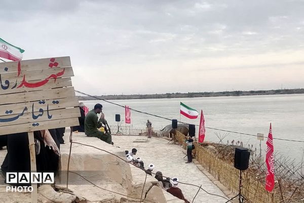 کاروان راهیان نور فتح الفتوح