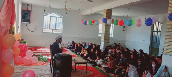 جشن کوچک فرشته‌‌ها