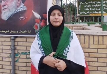 همواره مطیع امر رهبرمان هستیم