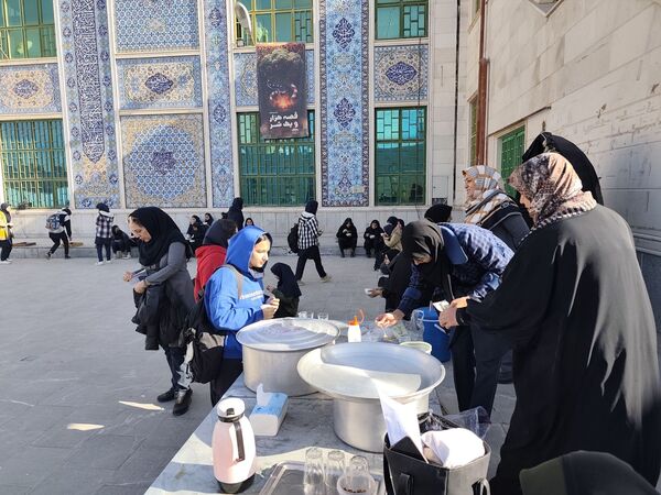 اردوی عملی امادگی دفاعی دانش آموزان دبیرستان پیرایش 