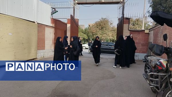 جشن شادمانی و آینده نگری در مدرسه ذبیح الله هوشیار ناحیه ۱ مشهد