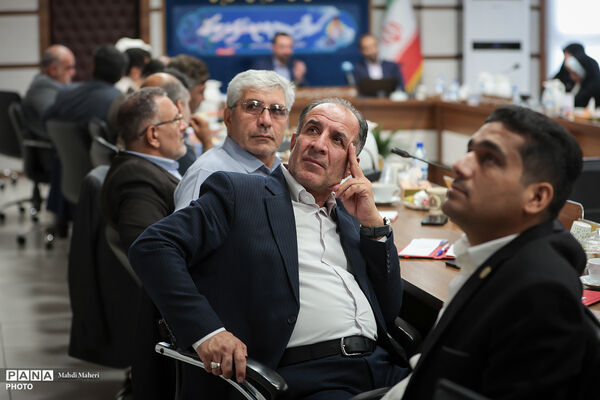 دومین روز گردهمایی تخصصی مدیران سازمان دانش‌آموزی سراسری کشور-2
