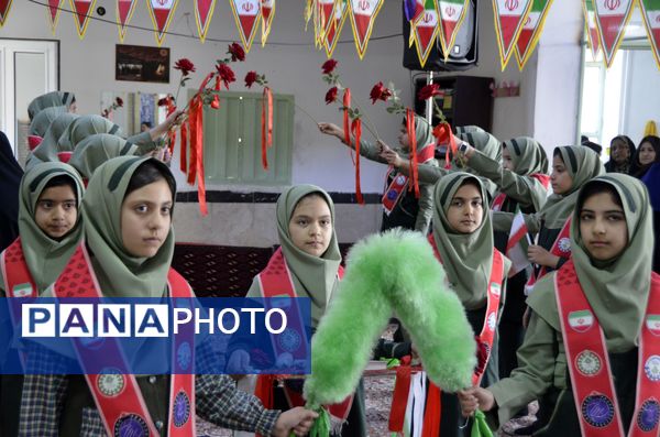 گرامیداشت دهه فجر در نیشابور