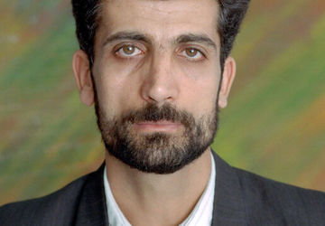 خبرنگار شهید محمود صارمی 